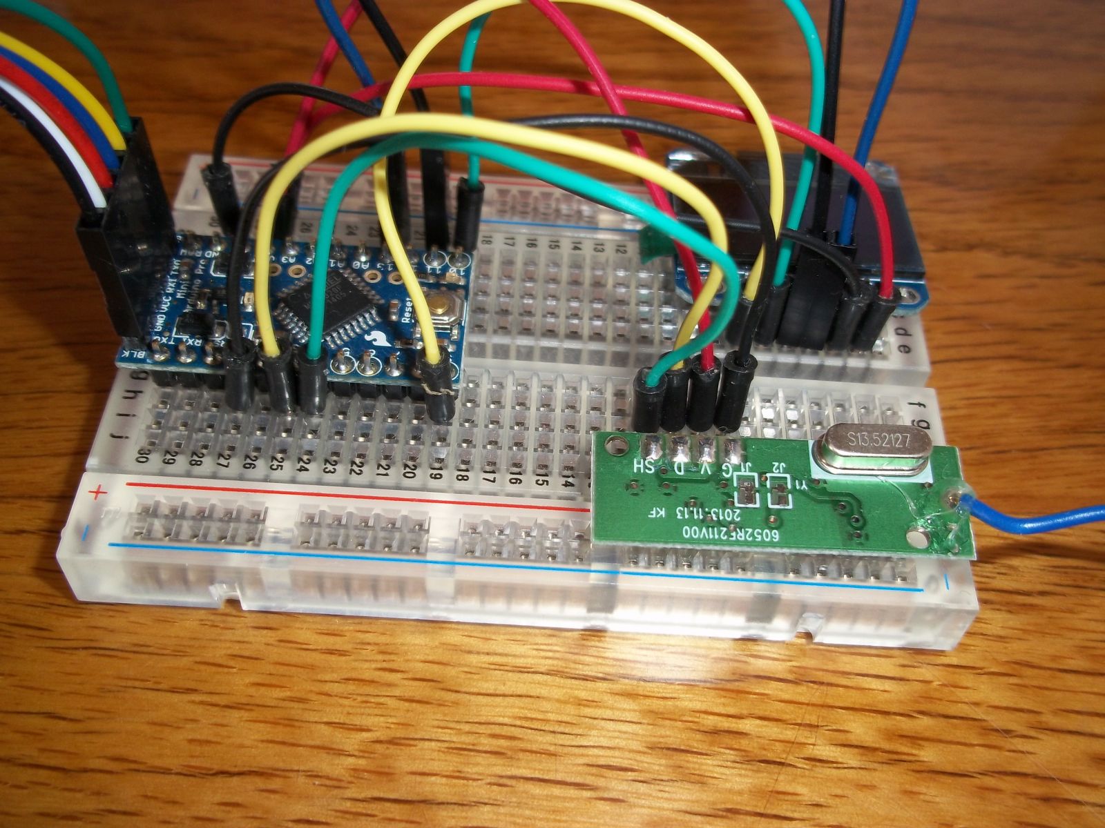 Hacking the Acurite 0077XW / 00592TX Wireless Remote Temperature Probe ...